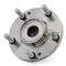 Wjb Wheel Hub Spindle, Spk608 SPK608 - alternate 2